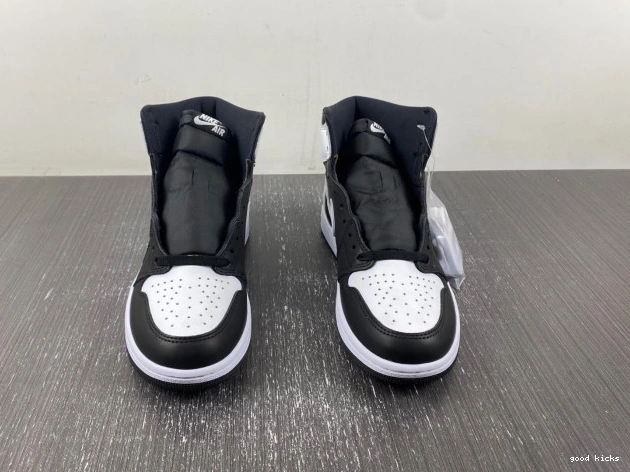 Cheap Reverse DZ5485-010 Panda Air Jordan OG High 1 0710